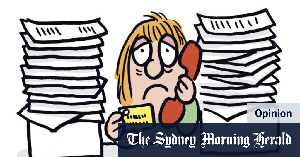 Sydney Morning Herald Articles