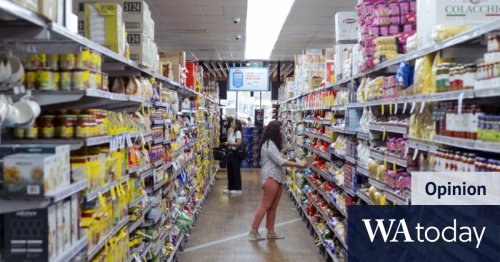 It’s official – supermarkets are overcharging. Quick, change the subject