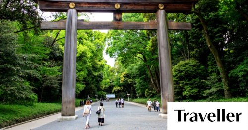 Seven hidden attractions at this hugely popular Tokyo shrine