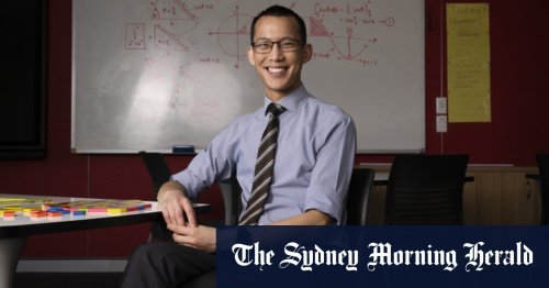 What is √9 + 2 (3 x 2)? How Eddie Woo taught me to like maths again