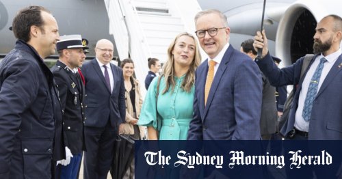 ‘There’s no guidebook’: What do we expect of a PM’s spouse?