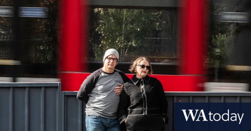 The light rail was great – until it opened their backyards to the world