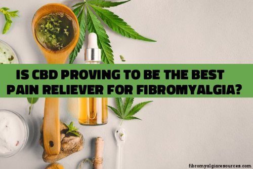 Is CBD Proving To Be The Best Pain Reliever For Fibromyalgia?