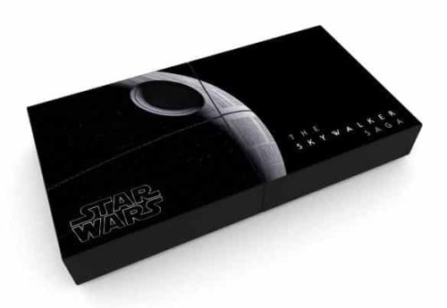Star Wars The Skywalker Saga box set available for pre-order now