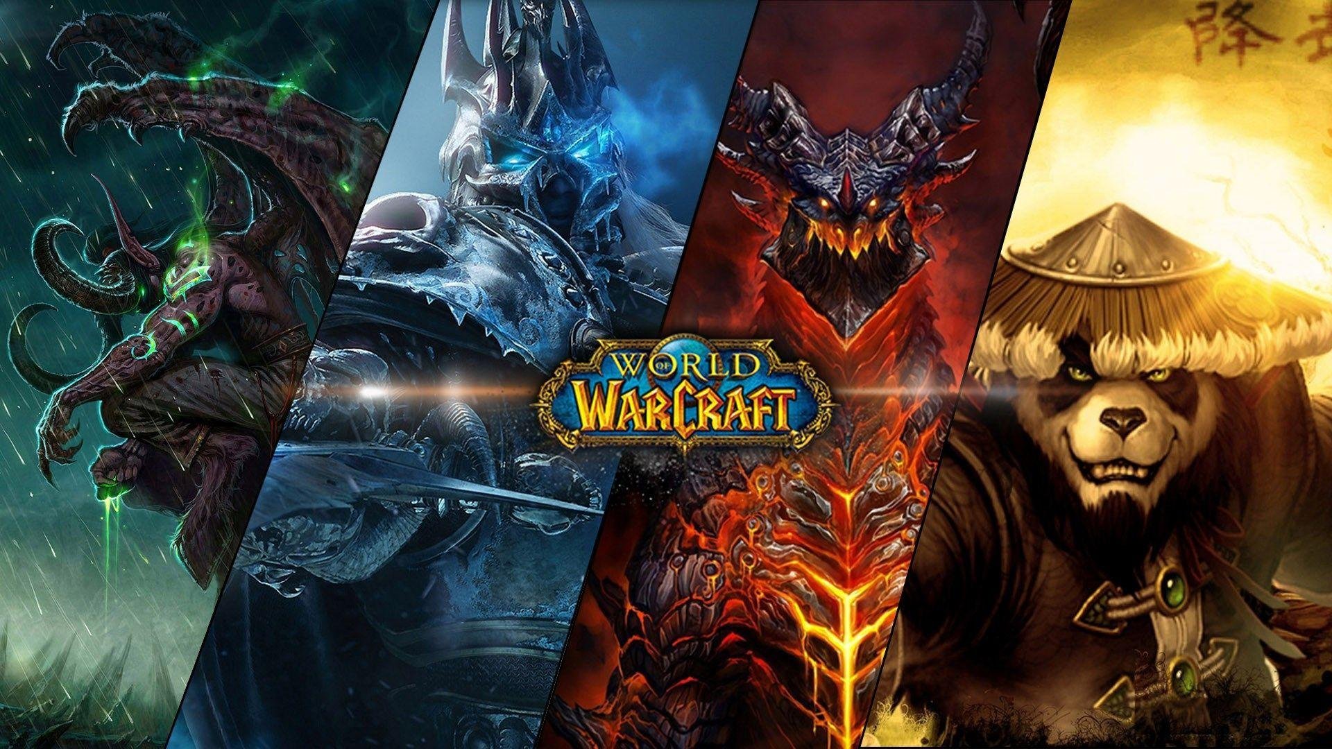 World of Warcraft on Xbox – Would it Work?