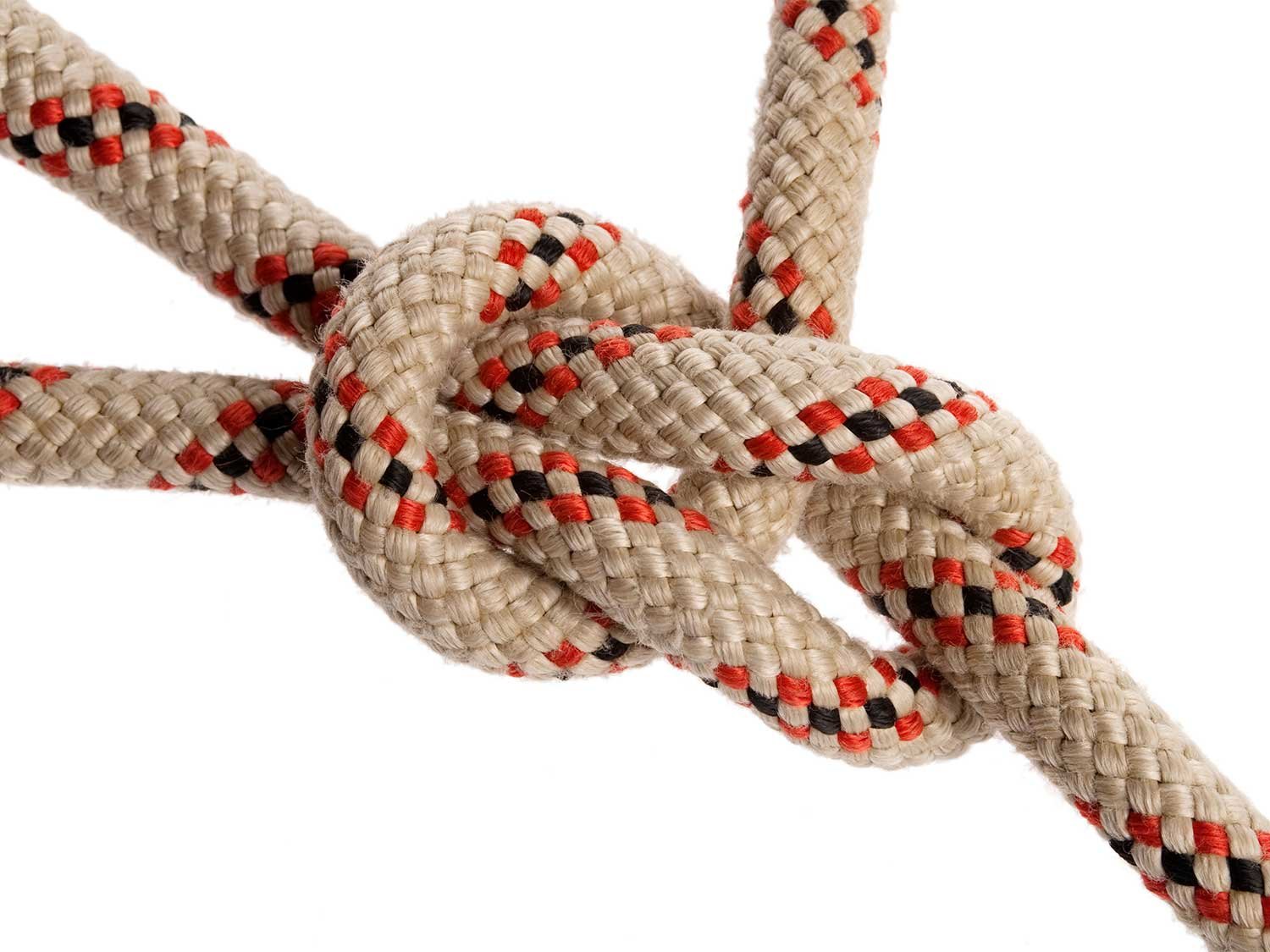 How to Tie a Knot: 10 Basic Ties Every Sportsmen Should Know