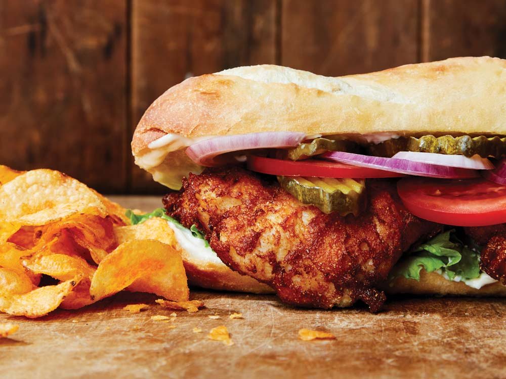 Our Favorite Sandwich Recipes for Wild Game and Fish