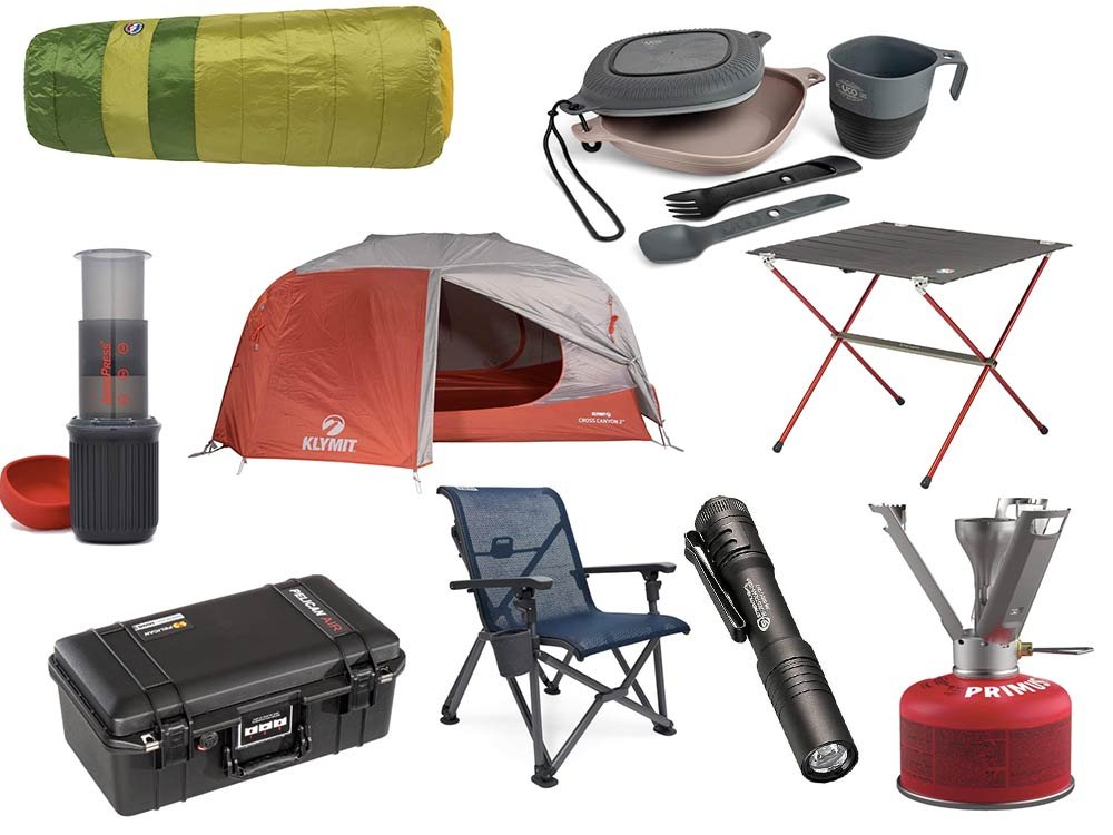 Essential car camping gear for your next outdoor trip - cover