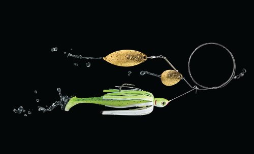 Four Ways to Optimize a Spinnerbait for Trophy Pike