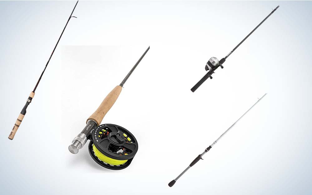 The Best Beginner Fishing Rods