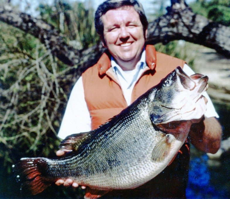 The 11 All-Time Biggest Largemouth Bass