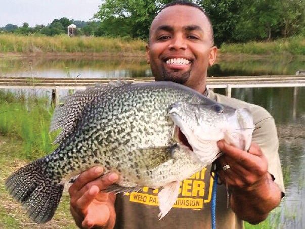 World Record Crappie: 12 of the Biggest Slabs of All Time