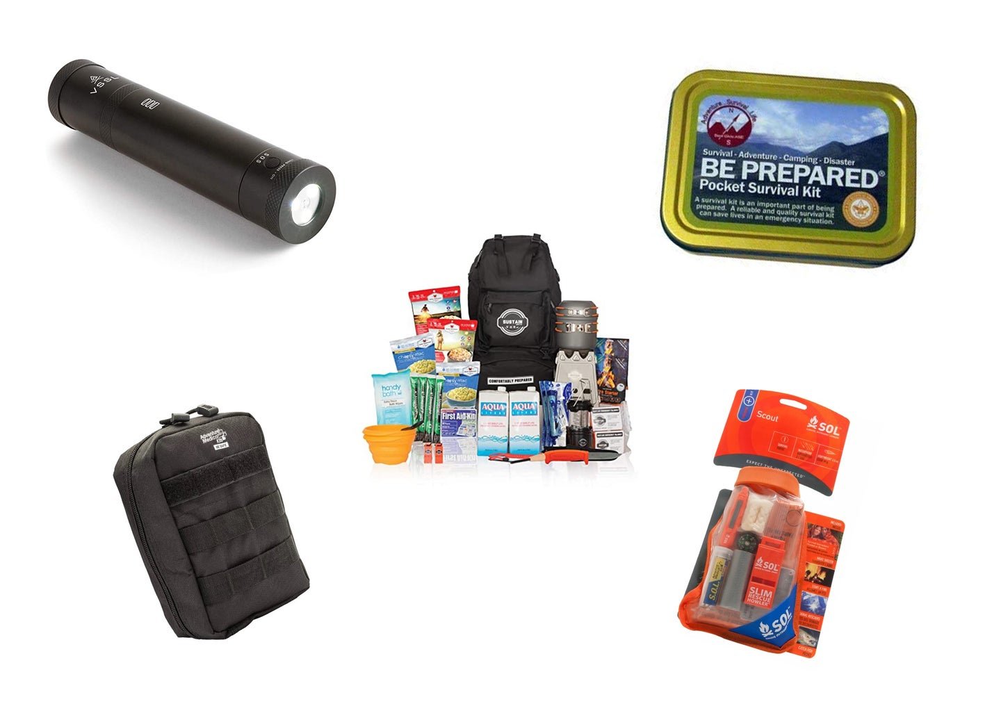 Best Survival Kits: Be Prepared for Anything