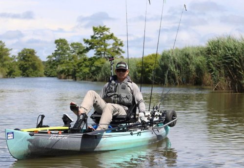 NuCanoe Frontier 12: A Complete Kayak Buying Guide and Review