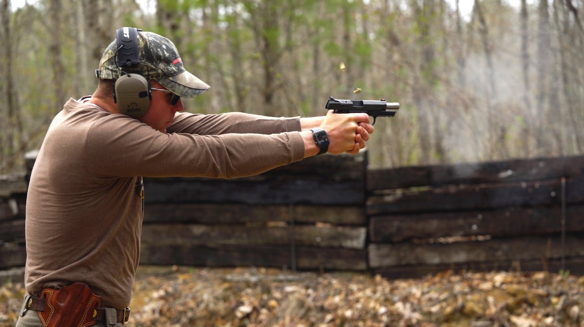 The best new handguns for 2021, according to Field & Stream