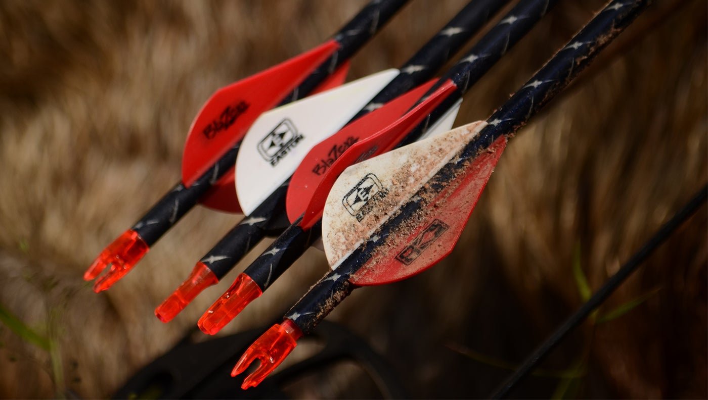 How to Build Your Own Perfect Hunting Arrows