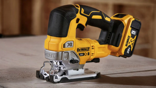 Get a DeWalt Jig Saw for Over 50% Off Right Now