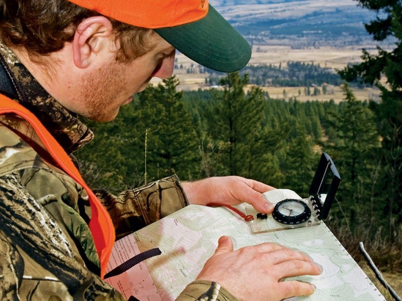 5 Map and Compass Skills Every Outdoorsman Should Master
