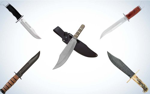 Best Bowie Knives of 2022