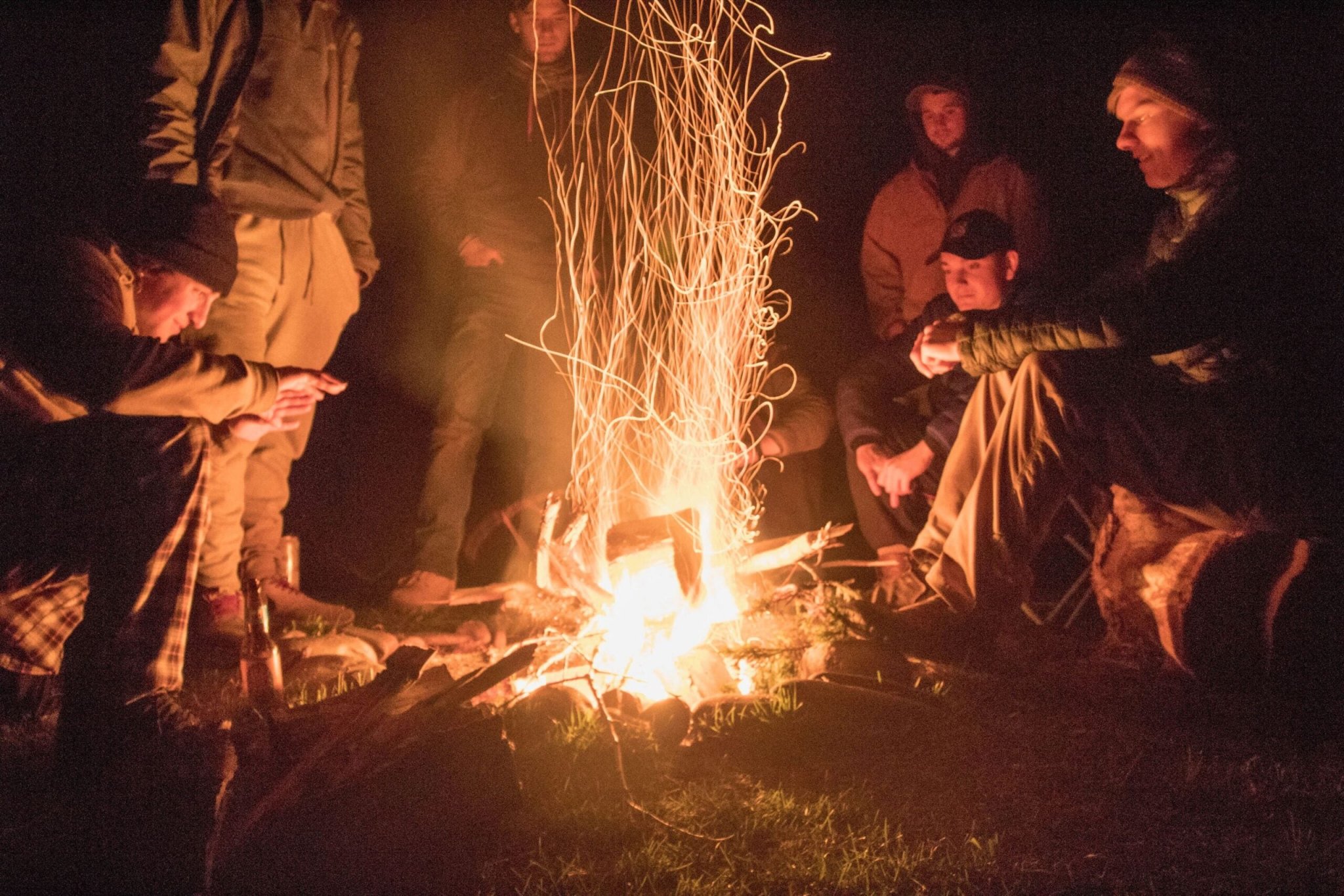 How to Start a Fire: A Step-by-Step Guide