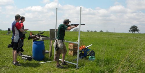 Gun Club Etiquette for Trap, Skeet, and Sporting Clays