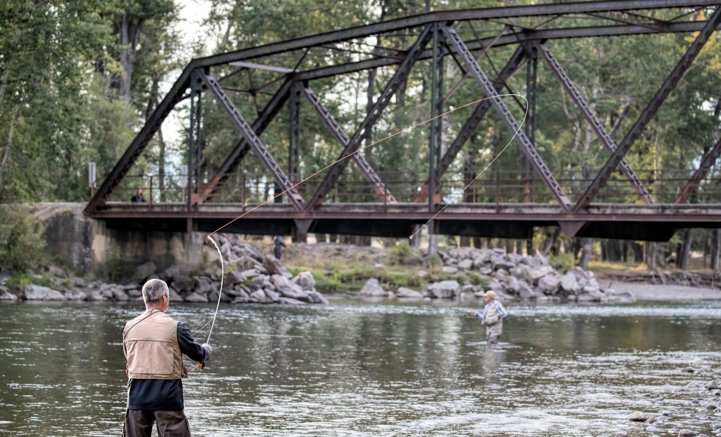 5 Best Towns for Trout Fishing in the U.S.