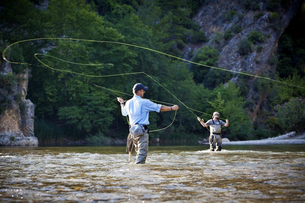 Fly Fishing - cover