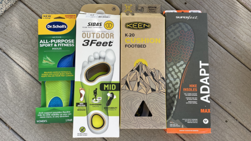 Best Insoles for Hiking of 2023, Tested and Reviewed