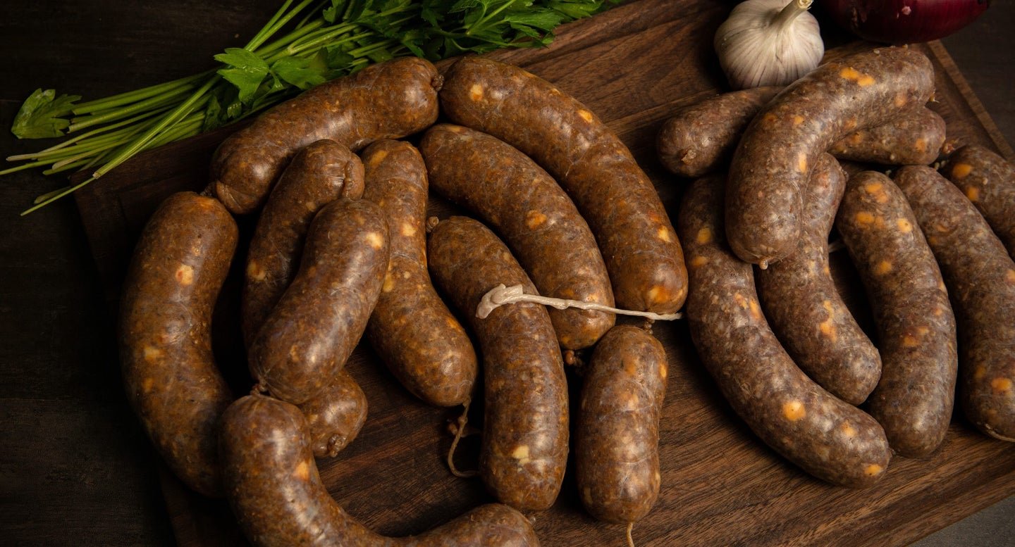How to Turn Frozen Ground Venison into Sausage
