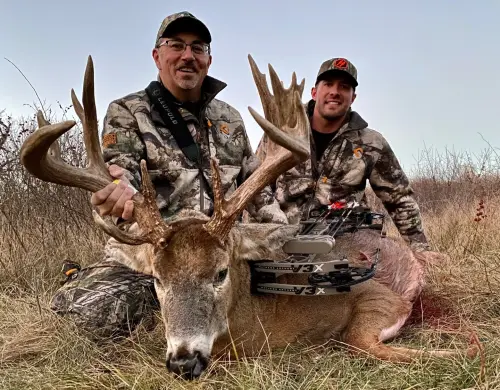 Trophy Class: Take a Lesson From Mark Drury’s Toughest Whitetail Buck Ever