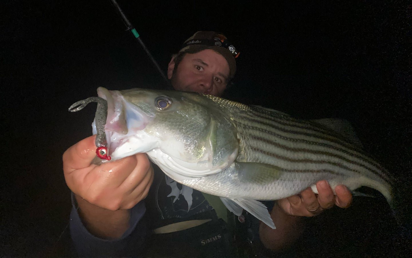 How to Sneak in Some Striped Bass Fishing on a Family Vacation This Summer