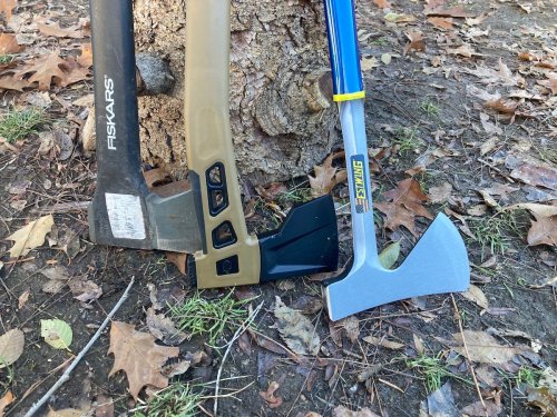The 5 Best Camping Axes (2024 Review)