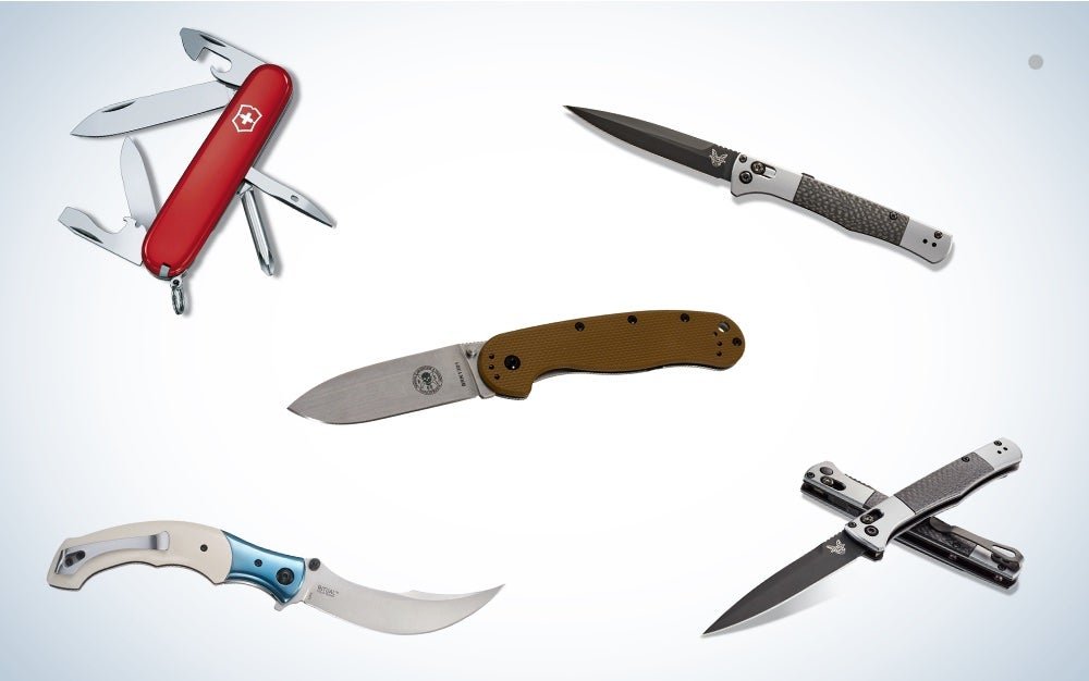 Best Folding Knife for Everyday Carry in 2022