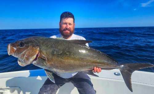 Angler’s Massive Off-Shore Catch Establishes New State Record in North Carolina