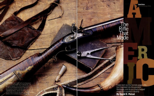 F&S Classics: The Rifle That Made America