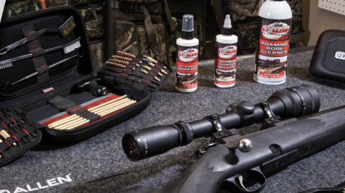 This Universal Gun Cleaning Kit Has Everything You Need—And It’s 50% Off Right Now