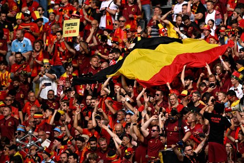 Belgium and England secure U-17 World Cup spots