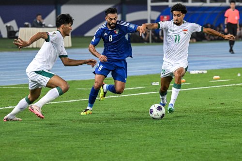 Ahmed Al-Dhefiri on Kuwait's World Cup chances