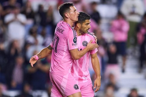 Inter Miami advance while Monterrey and Seattle exit