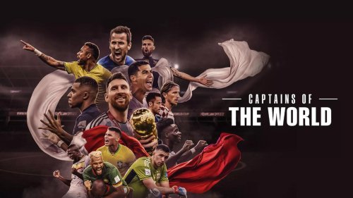 Watch Captains of the World free on FIFA+