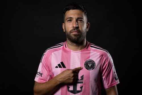 Jordi Alba interview | inter Miami | FIFA Club World Cup 2025
