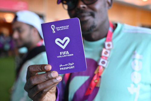 FIFA Volunteer Programme passes one million landmark