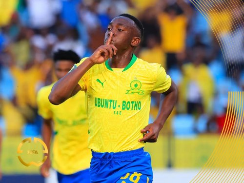 90 days to go: Peter Shalulile spurs Mamelodi Sundowns