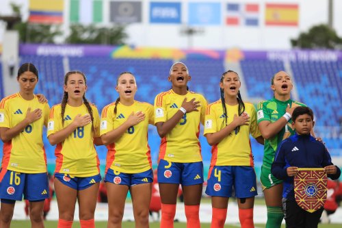 Colombia qualify | FIFA U-17 Women's World Cup