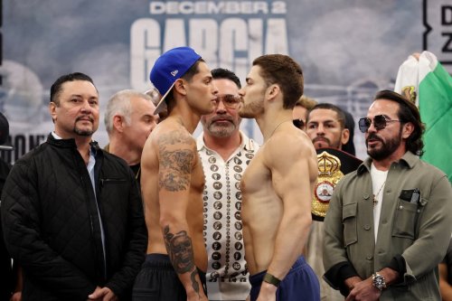 Garcia vs Duarte results, start time, live stream, how to watch, full fight card