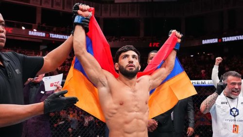Beneil Dariush vs Arman Tsarukyan full fight video highlights