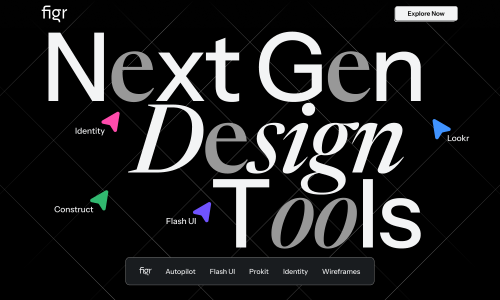 Figr - Next Gen Design Tools