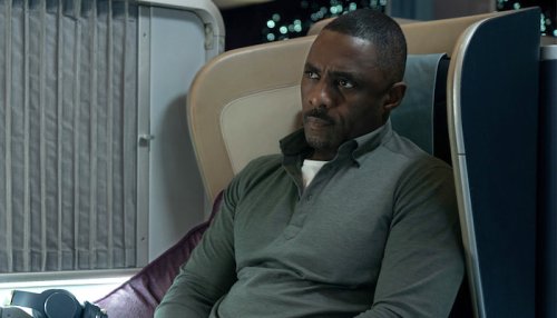 HIJACK (2023) TV Series Trailer: Idris Elba battles Criminals in Gripping Airplane Thriller | FilmBook