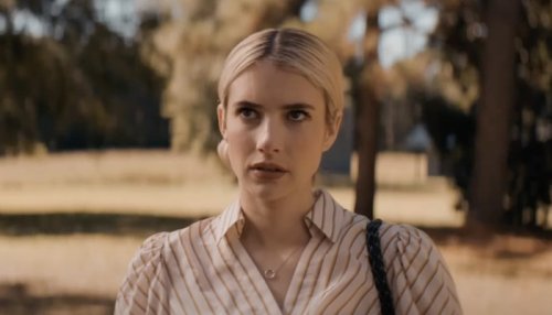 ABANDONED (2022) Movie Trailer: Emma Roberts & Michael Shannon star in Spencer Squire’s Horror Film