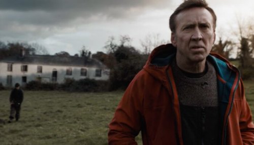 Film Review: ARCADIAN (2024): Benjamin Brewer’s Intriguing Science Fiction Picture Stars Nicolas Cage in an Underwhelming Role